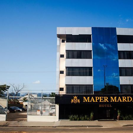 Maper Mardan Hotel Parauapebas Kültér fotó