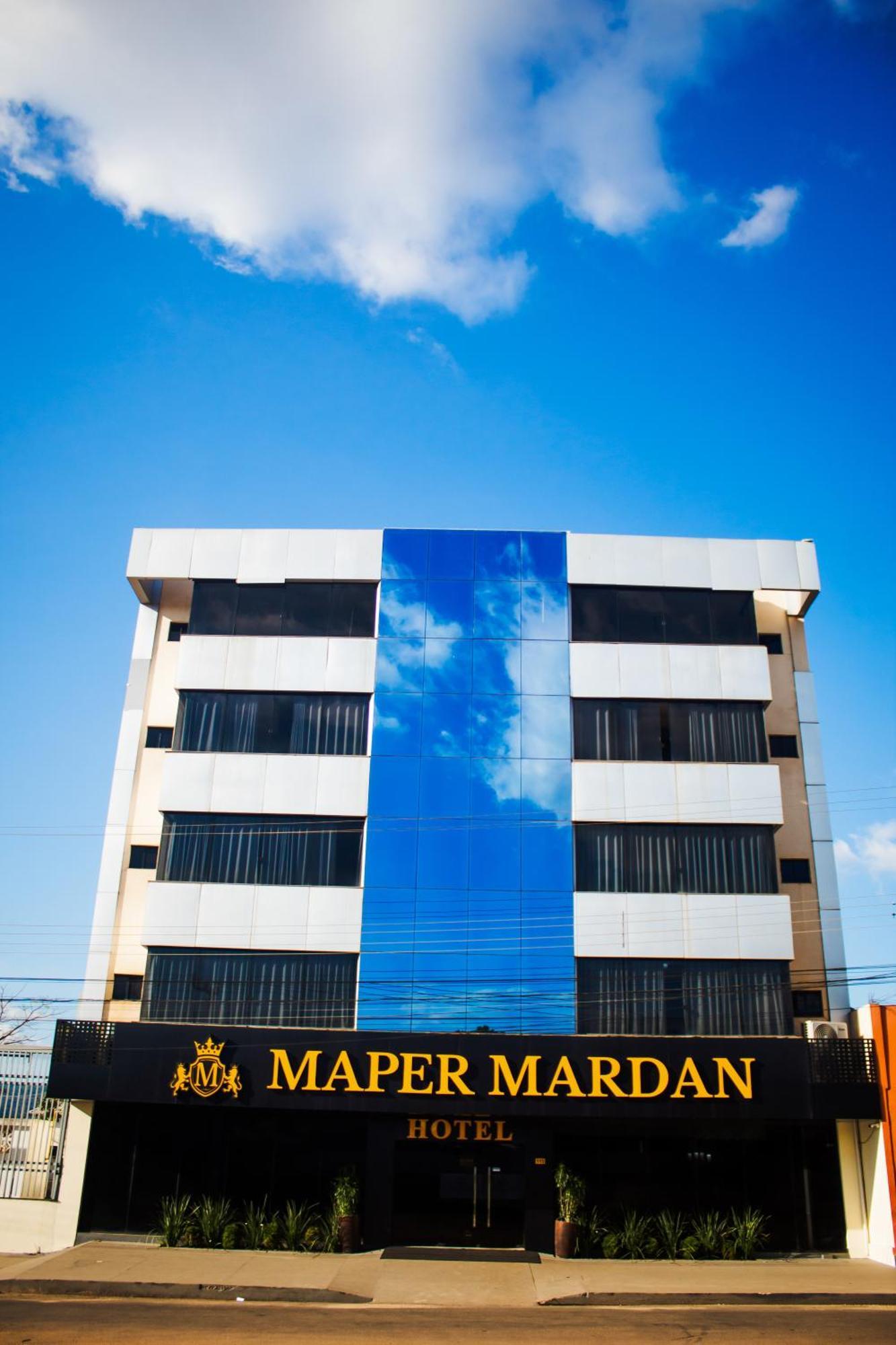 Maper Mardan Hotel Parauapebas Kültér fotó